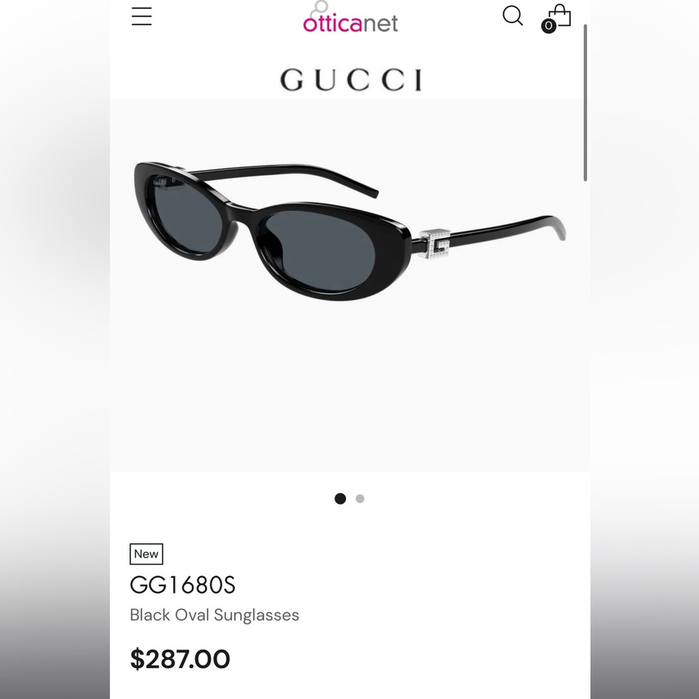 Gucci sunglasses